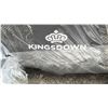 Image 2 : KINGSDOWN DOUBLE SIZE MATTRESS