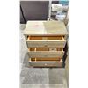Image 6 : LEGACY CLASSIC 3-PC BEDROOM SUITE INCLUDING; KING SIZE BED FRAME WITH KING SIZE MATTRESS & 2