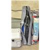 Image 1 : FOLDING SELF SUPPORT HAMMOCK WITH CASE