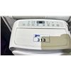 Image 2 : DANBY DESIGNER 14,000 BTU PORTABLE AIR CONDITIONER WITH HOSE & REMOTE