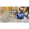 Image 1 : SNOWJOE 18" 15A ELECTRIC SNOW THROWER WITH LED LIGHT