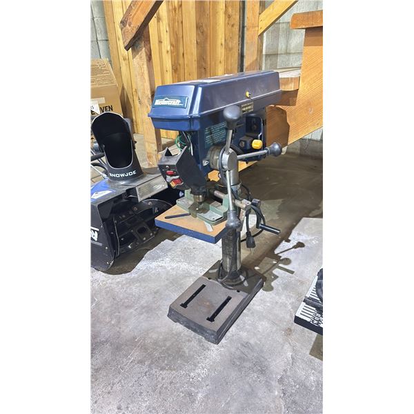 MASTERCRAFT 10" DRILL PRESS WITH LASER 55-5917-0