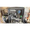 Image 2 : CLARKE WELD MIG WELDER 180EN WITH TORCH & HOSES ON PORTABLE 2 TIER CART