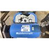 Image 2 : MASTERCRAFT 135PSI PORTABLE AIR COMPRESSOR