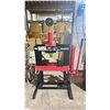 Image 1 : MOTOMASTER 10 TON HYDRAULIC SHOP PRESS