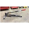 Image 1 : ROBERTS 9" HAND OPERATED FLOORING CUTTER