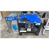 Image 1 : ALC 23" X 19" POLYMER ABRASIVE BLASTER BENCHTOP CABINET & A PORTABLE ABRASIVE BLASTER KIT