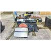 Image 1 : MASTERCRAFT 4" X 36" ELECTRIC BELT & DISC SANDER