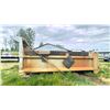 Image 1 : APPROX 16' DUMP TRUCK BOX *OFF SITE PICK UP IN LANGLEY BUYER TO BE PROVIDED ADDRESS*