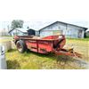 Image 2 : NEW HOLLAND 155 MANURE SPREADER