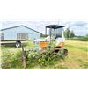Image 2 : HITACHI DX45M LANDY, NO KEY, NOT RUNNING *OFF SITE PICK UP IN LANGLEY BUYER TO BE PROVIDED ADDRESS*