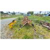 Image 1 : DAROS GR380 HAY RAKE
