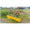 Image 3 : DAROS GR380 HAY RAKE
