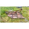 Image 1 : TRACTOR MOWER ATTACHMENT *OFF SITE PICK UP IN LANGLEY BUYER TO BE PROVIDED ADDRESS*