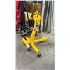 Image 1 : YELLOW PERFORMANCE TOOL 1000 LB ENGINE STAND