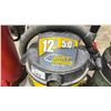 Image 2 : DIRT HAWG 12 GALLON WET/DRY SHOP VACUUM WITH HOSE, A SHOP VAC 10 GALLON WET/DRY VACUUM WITH HOSE &