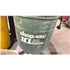 Image 3 : DIRT HAWG 12 GALLON WET/DRY SHOP VACUUM WITH HOSE, A SHOP VAC 10 GALLON WET/DRY VACUUM WITH HOSE &