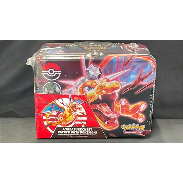 *SEALED* POKMON COLLECTOR CHEST