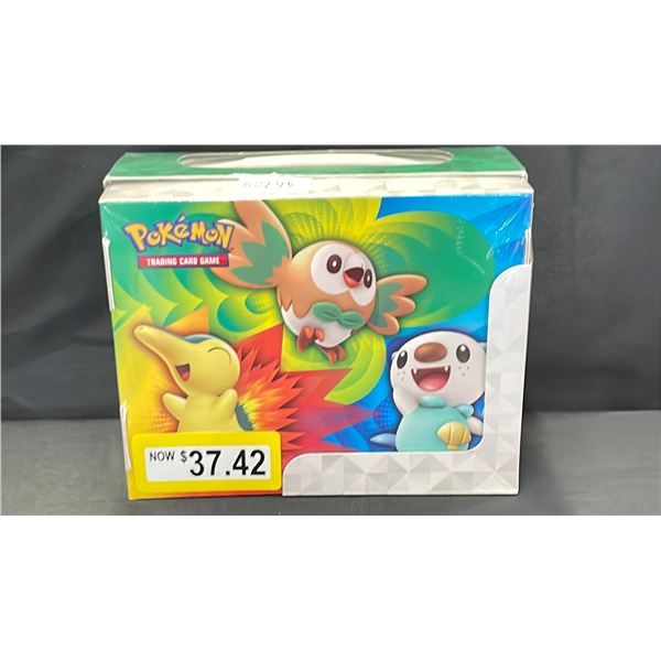 *SEALED* POKMON TREASURE BOX