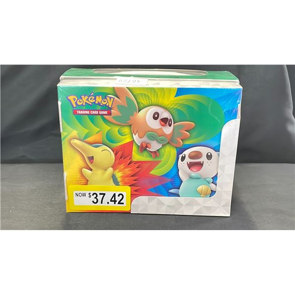 *SEALED* POKMON TREASURE BOX