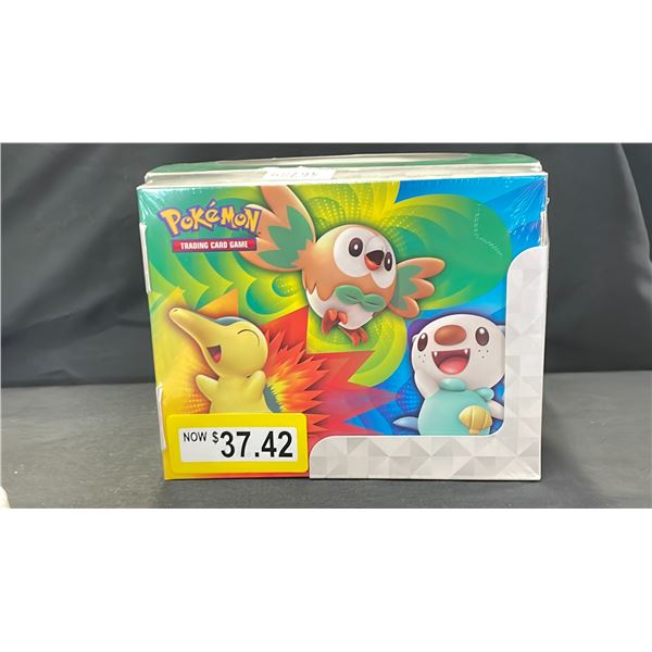 *SEALED* POKMON TREASURE BOX