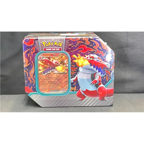 *SEALED* POKEMON TCG: PALDEA PARTNERS TIN