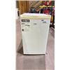 Image 1 : DANBY WHITE COMMERCIAL BAR FRIDGE ( APPROX. 24"W X 24"D X 36"H )