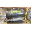 Image 2 : MR HEATER CONTRACTOR QBT SERIES 38,000 BTU PORTABLE PROPANE HEATER, EXTENSION CORD REEL WITH