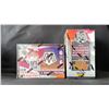 Image 2 : *SEALED* 4 PACKS HOCKEY, 3 PACKS FOOT BALL & 1 BOX BASEBALL TRADING CARDS