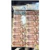 Image 2 : 1 $5 CAD BANK NOTE, 14 $2 CAD BANK NOTES & 14 $1 CAD BANK NOTES