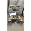 Image 2 : PAIR OF BUSHNELL ENSIGN INSTA-FOCUS BINOCULARS WITH CASE & BLUETOOTH HEADSET