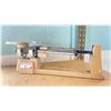 Image 1 : OHAUS TRIPLE BEAM BALANCE BEAM SCALE