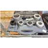 Image 2 : LISLE PIPE STRETCHER KIT IN A HARD TRANSPORT CASE & A STANT ST 270 12270 COOLING SYSTEM PRESSURE