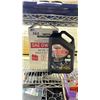 Image 1 : 2 - 4.73L BOTTLES OF KIRKLAND SAE OW-20 MOTOR OIL