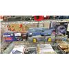 Image 1 : MASTERCRAFT 5" TWIN CUTTER, MASTERCRAFT JIGSAW WITH LASER LINE, MASTERCRAFT ROTARY TOOL &