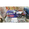 Image 2 : MASTERCRAFT 5" TWIN CUTTER, MASTERCRAFT JIGSAW WITH LASER LINE, MASTERCRAFT ROTARY TOOL &