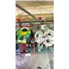 Image 3 : 2 - FLIPPERS & GOGGLES, 50' SOAKER HOSE & MORE