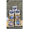 Image 1 : 7 STAR TREK COLLECTOR PLATES