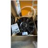 Image 1 : HARD OFF-ROAD ALLOYS 16" 6 BOLT METAL RIM *NEW IN BOX*