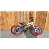 Image 1 : CHILDRENS SPIDERMAN BIKE