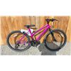 Image 1 : MOVELO PURPLE 18 SPEED BIKE