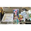Image 2 : BABY DIAPERS, D DROP, TOYS & MORE