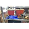Image 2 : ASSORTED FISHING GEAR