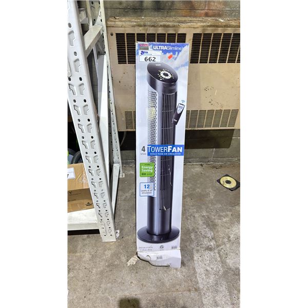 4 TOWER FAN