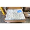 Image 2 : COZEY LEO RUG & RUG PAD 8' X 10' *NEW IN BOX*