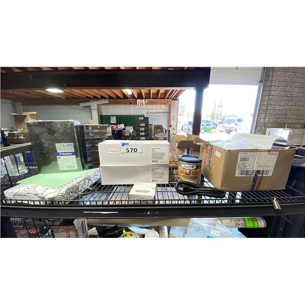 PRINTER LABELS, NOTEBOOK, COLOR COPY PAPER & MORE