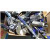Image 2 : PALLET OF ASSORTED STICK VACUUMS *MUST TAKE ALL ON PALLET*