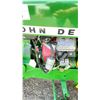 Image 2 : JOHN DEERE 140 WITH PLOW & TILLER