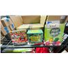 Image 1 : ASSORTED GAMES