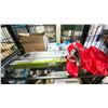 Image 1 : VEGEPOD MEDIUM TROLLEY STAND, VEGEPOD MEDIUM STAND & A LARGE GARDENING BAG